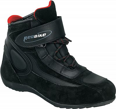 Redbike Rebell, Schuhe - Schwarz - 38 von Redbike