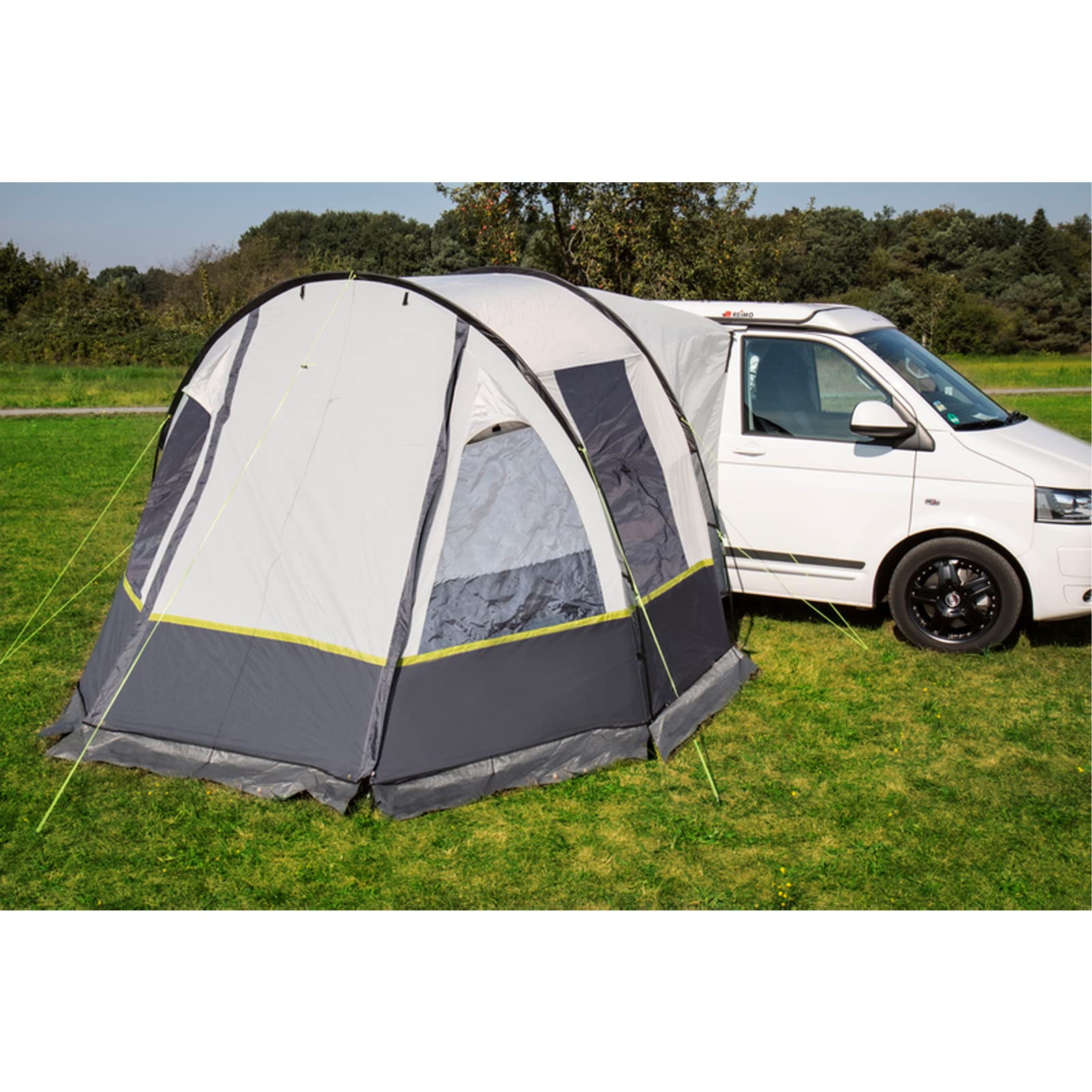 Reimo Tent Technology Gestänge Vorzelt Tour COMPACT 2 - freistehend & kompakt für Camper, Bus, Van von Reimo Tent Technology