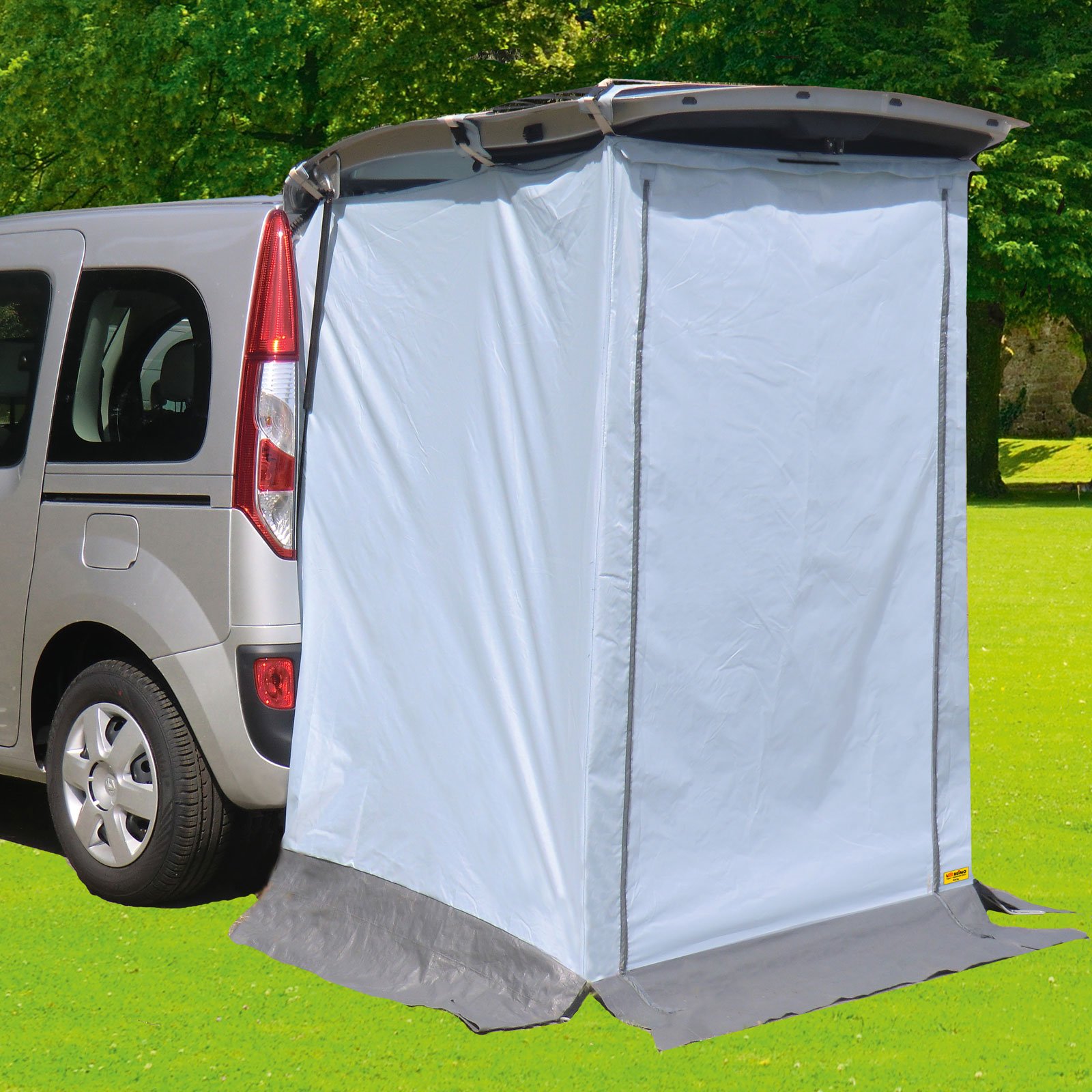 Reimo Tent Technology Heckzelt Vertic für Minicamper Renault Kangoo II ab 2008 von Reimo Tent Technology