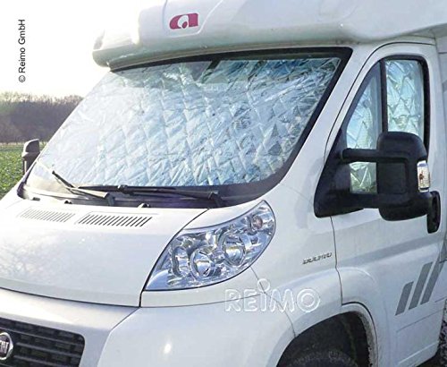 Reimo Thermomatte Isoflex Fahrerhaus für Fiat Ducato type 290 Bj. ab 2015, Citroen Jumper und Peugeot Boxer (Baugleiche) von Reimo Tent Technology