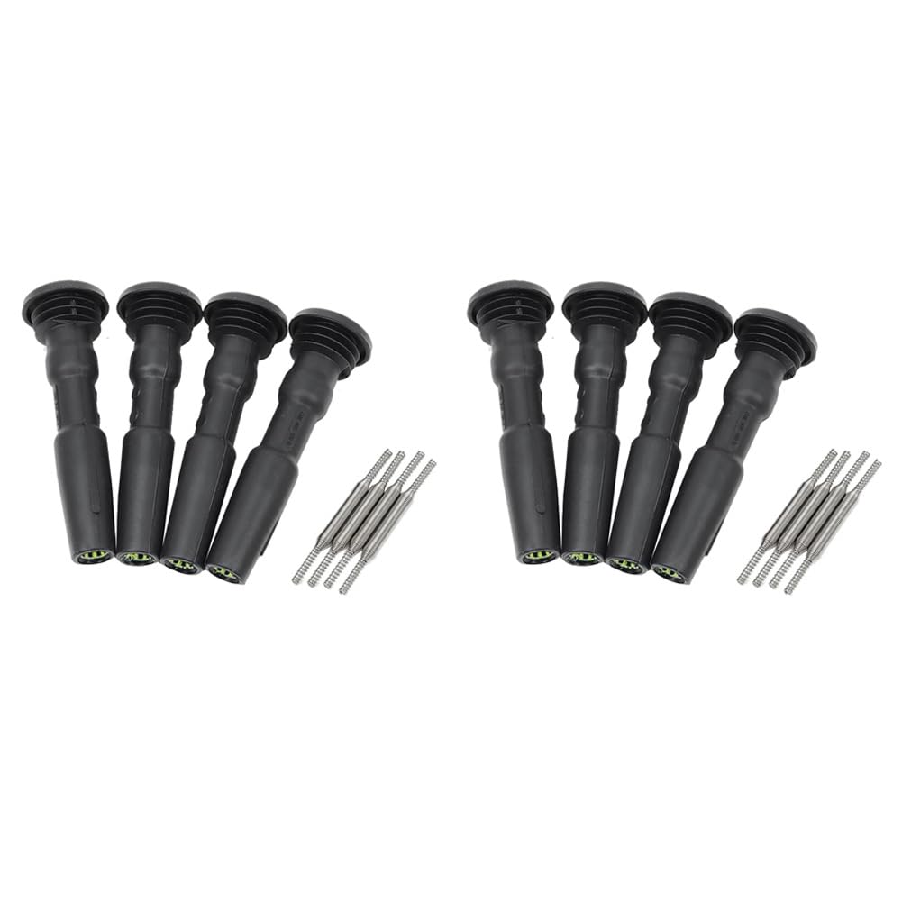 Reinscer 2X Zündkerzenstecker für A1 A3 Q3 Golf 04E 905 199 H/A/G von Reinscer