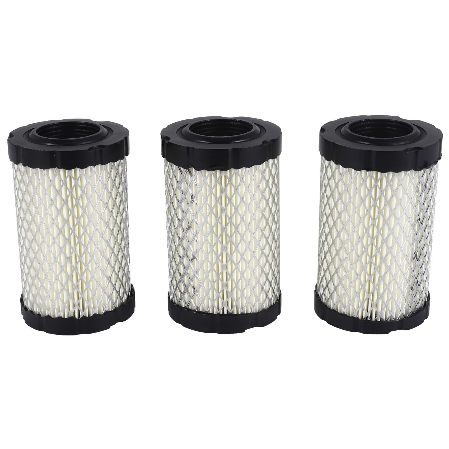 Reinscer 3 StüCk 594201 Luft Filter für - Kompatibel mit 591334, 796031 von Reinscer