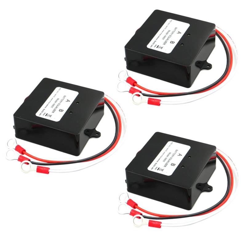 Reinscer 3X HA01 Solar Batteie Voltage Equalizer für 24V Blei Säure Gel Batterie Balancer Batterie Solar System von Reinscer