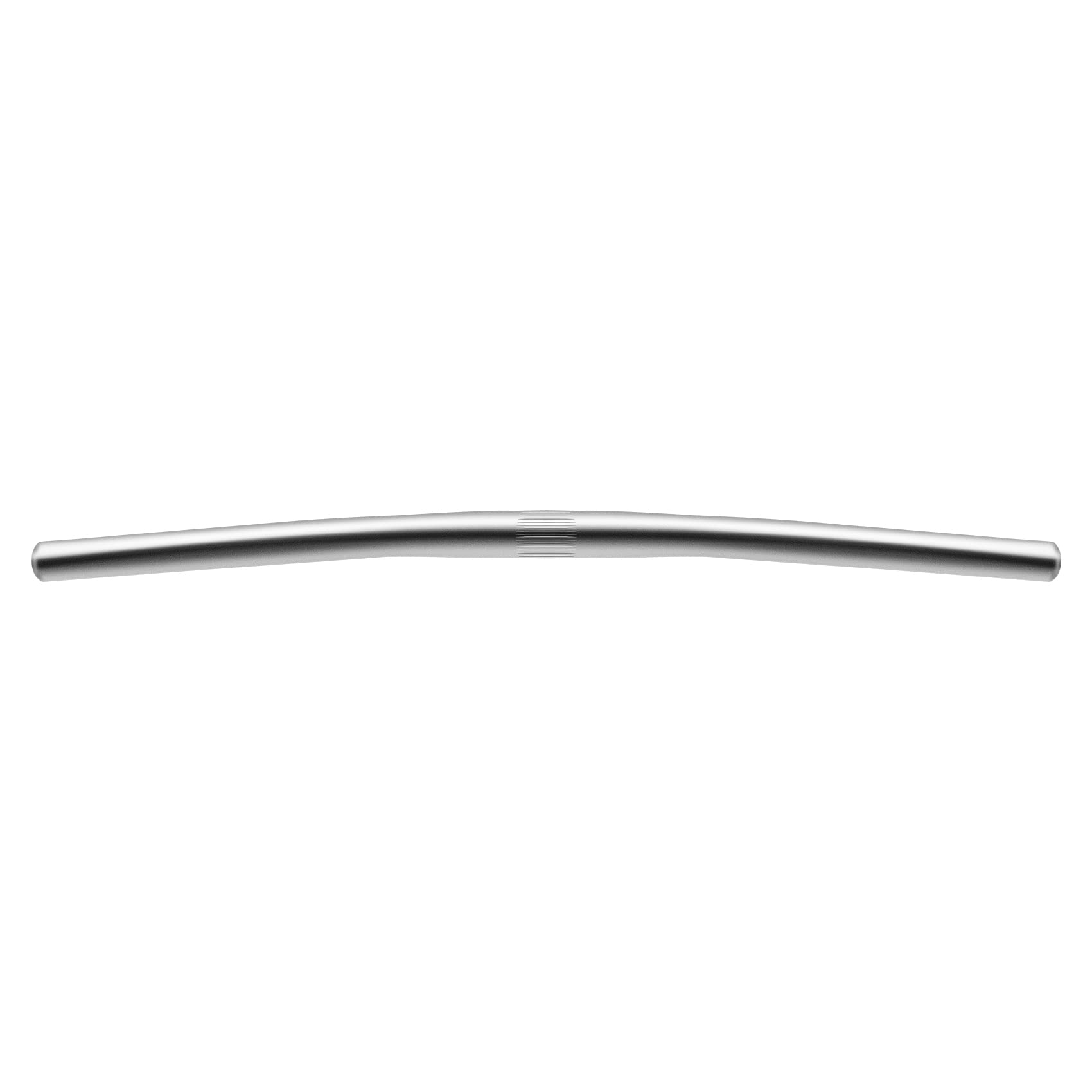 Reinscer Alloy Fixed Gear Fahrrad Radfahren Straight Fixie Bike Straight Bar Lenker Farbe: Silber von Reinscer