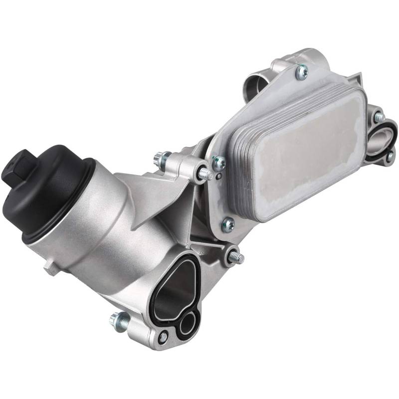 Reinscer Auto Teil Kühl System Aluminium Öl Kühler Motor für Aveo Wave 93186324 55353322 1299259 von Reinscer