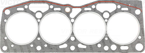 Dichtung, Zylinderkopf Reinz 61-31825-10 von Reinz