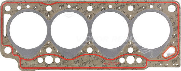 Dichtung, Zylinderkopf Reinz 61-33685-00 von Reinz