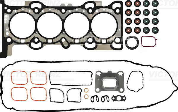 Dichtungssatz, Zylinderkopf Reinz 02-10119-01 von Reinz