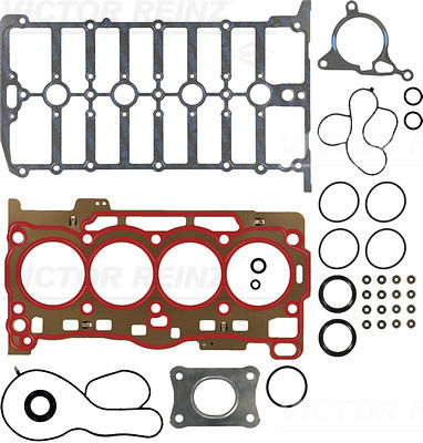 Dichtungssatz, Zylinderkopf Reinz 02-10217-01 von Reinz