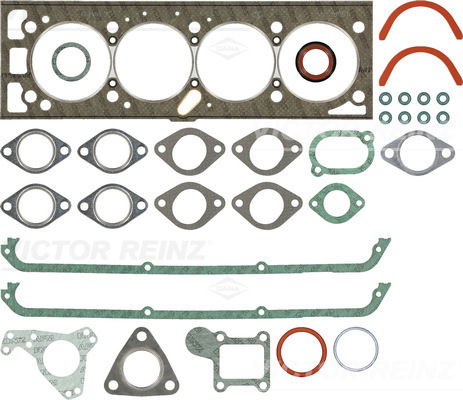 Dichtungssatz, Zylinderkopf Reinz 02-24555-02 von Reinz