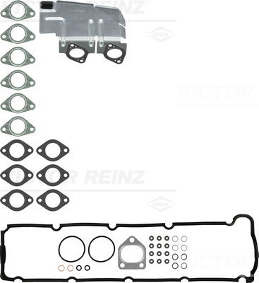 Dichtungssatz, Zylinderkopf Reinz 02-31296-02 von Reinz