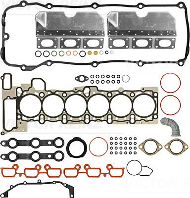 Dichtungssatz, Zylinderkopf Reinz 02-33070-02 von Reinz