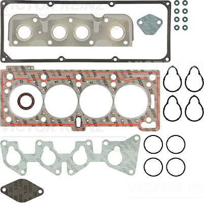 Dichtungssatz, Zylinderkopf Reinz 02-33680-01 von Reinz