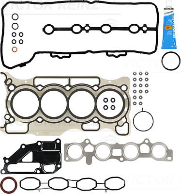 Dichtungssatz, Zylinderkopf Reinz 02-37855-01 von Reinz