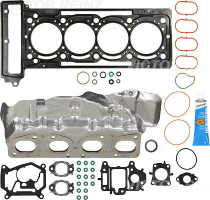 Dichtungssatz, Zylinderkopf Reinz 02-38270-01 von Reinz