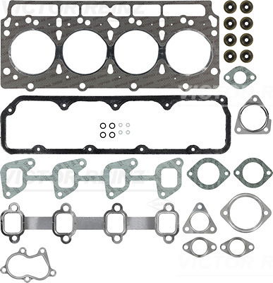 Dichtungssatz, Zylinderkopf Reinz 02-40780-04 von Reinz