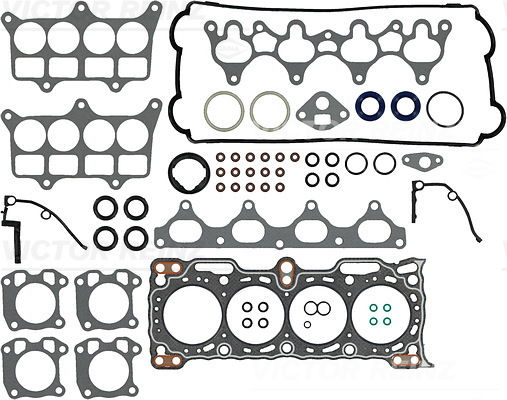 Dichtungssatz, Zylinderkopf Reinz 02-52375-01 von Reinz