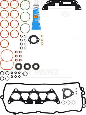 Dichtungssatz, Zylinderkopf für Zylinder 1-3 Reinz 02-10750-01 von Reinz