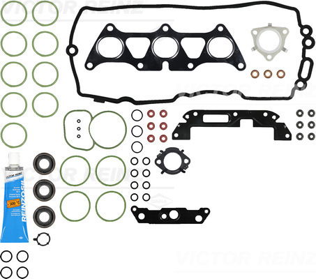 Dichtungssatz, Zylinderkopf für Zylinder 4-6 Reinz 02-17747-02 von Reinz