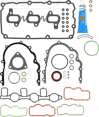 Dichtungssatz, Zylinderkopf für Zylinder 4-6 Reinz 02-36051-02 von Reinz