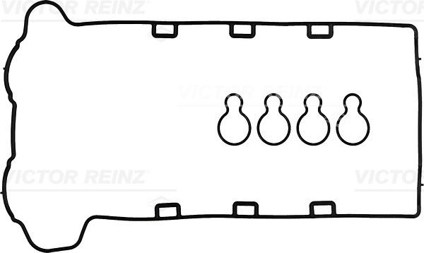 Dichtungssatz, Zylinderkopfhaube Reinz 15-36236-01 von Reinz