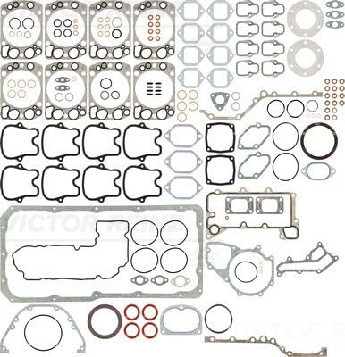 REINZ 01-25105-40 Dichtungsvollsatz, Motor von Reinz