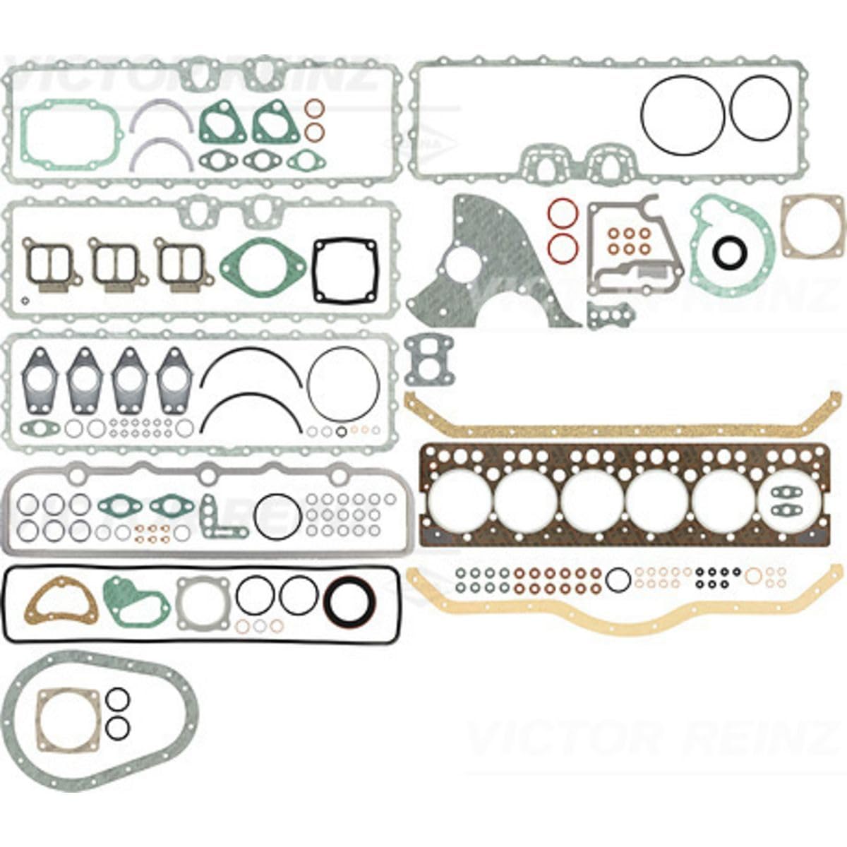 REINZ 01-27350-07 Dichtungsvollsatz, Motor von Reinz