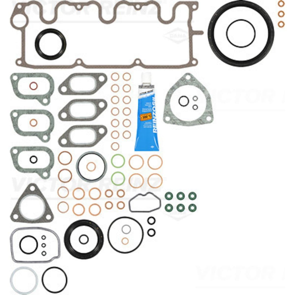 REINZ 01-31157-01 Dichtungsvollsatz, Motor von Reinz