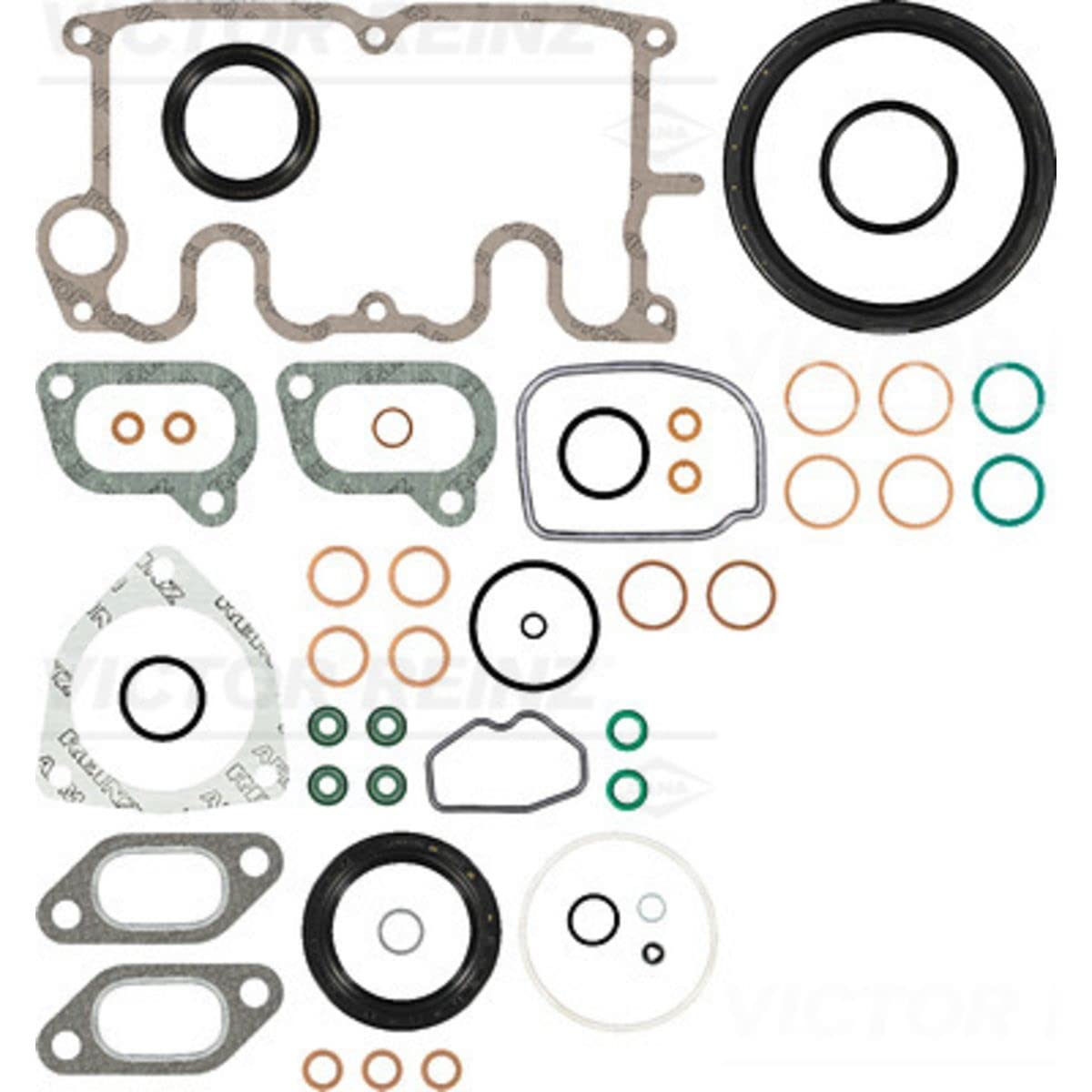 REINZ 01-31158-01 Dichtungsvollsatz, Motor von Reinz