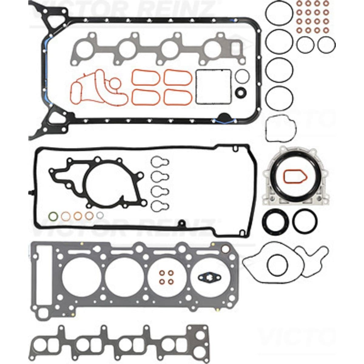 REINZ 01-31555-01 Dichtungsvollsatz, Motor von Reinz