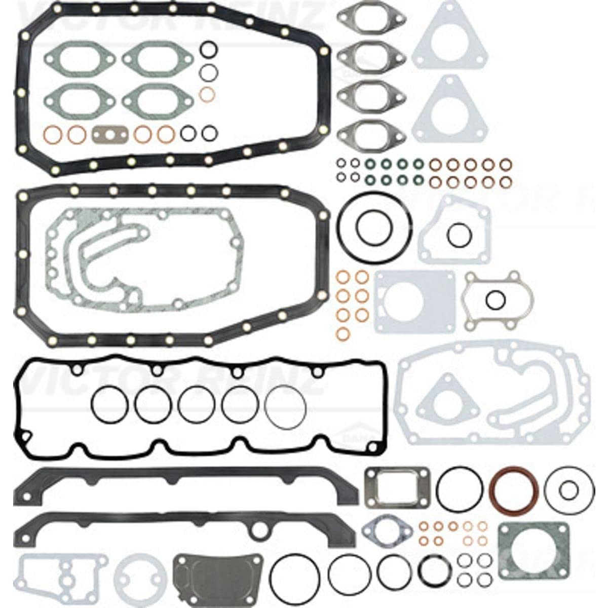 REINZ 01-33951-10 Dichtungsvollsatz, Motor von Reinz