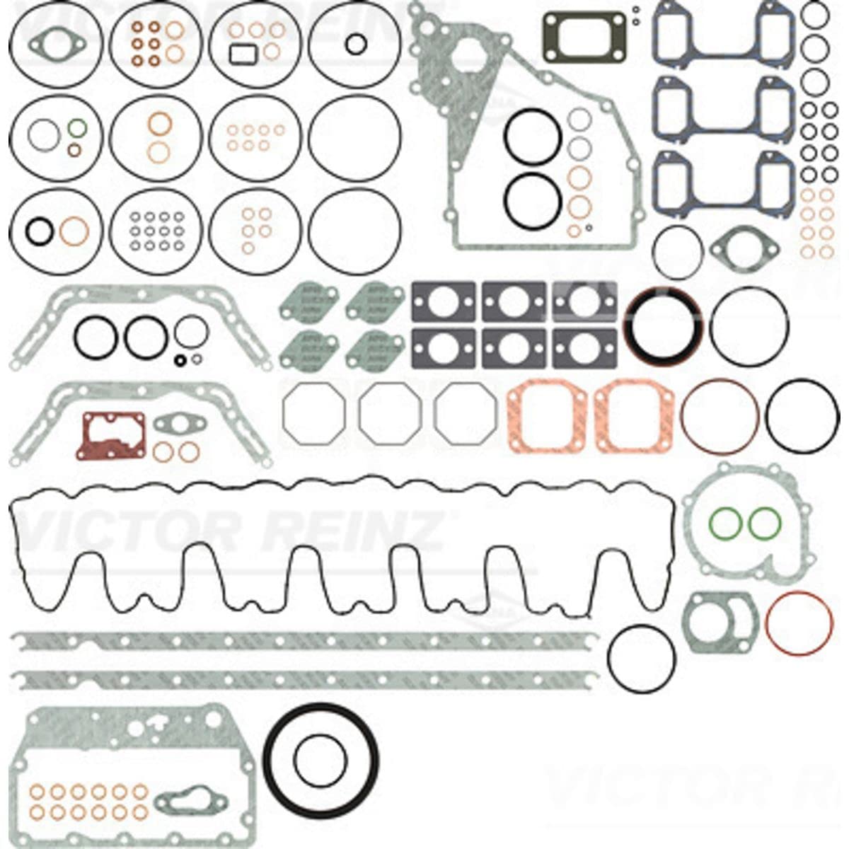 REINZ 01-38971-01 Dichtungsvollsatz, Motor von Reinz