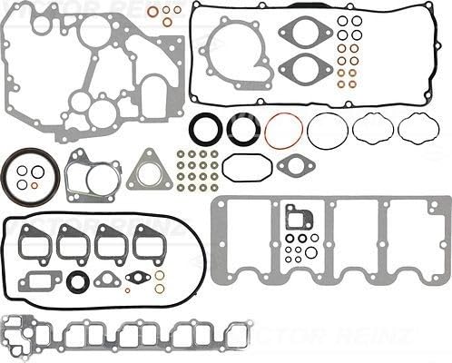 REINZ 01-53448-01 Dichtungsvollsatz, Motor von Reinz