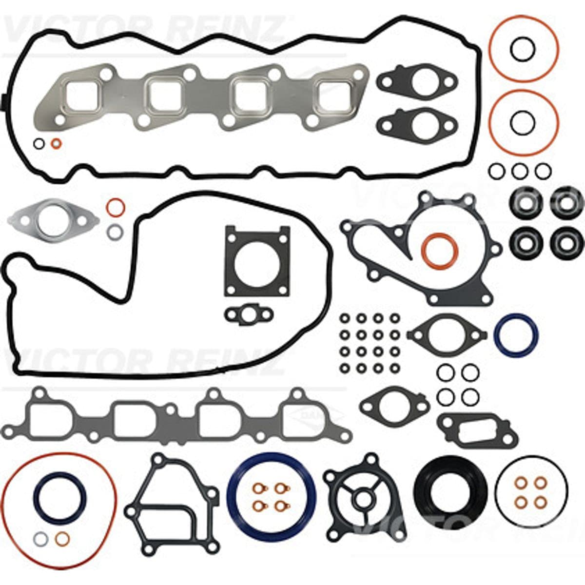 REINZ 01-53694-01 Dichtungsvollsatz, Motor von Reinz