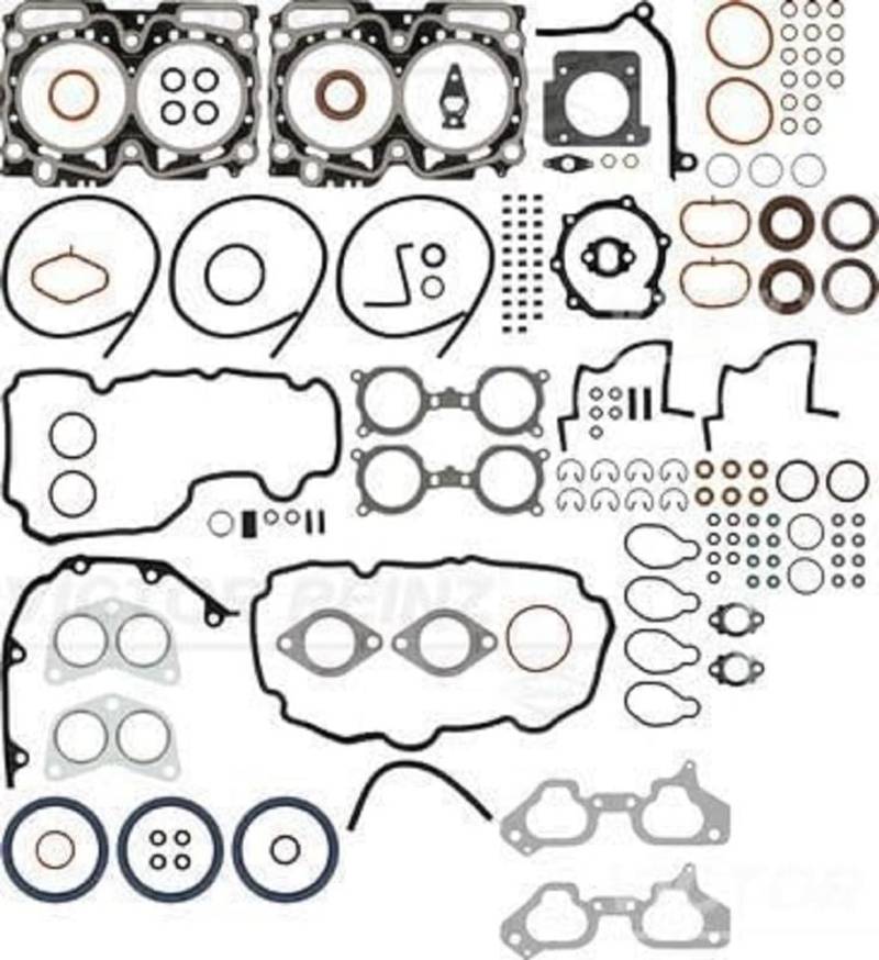 REINZ 01-53910-01 Dichtungsvollsatz, Motor von Reinz