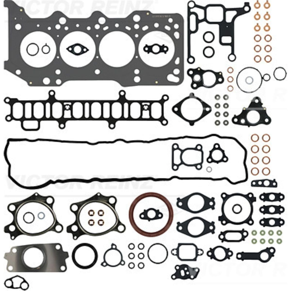 VICTOR REINZ Dichtungsvollsatz, Motor 01-10026-01 von Reinz