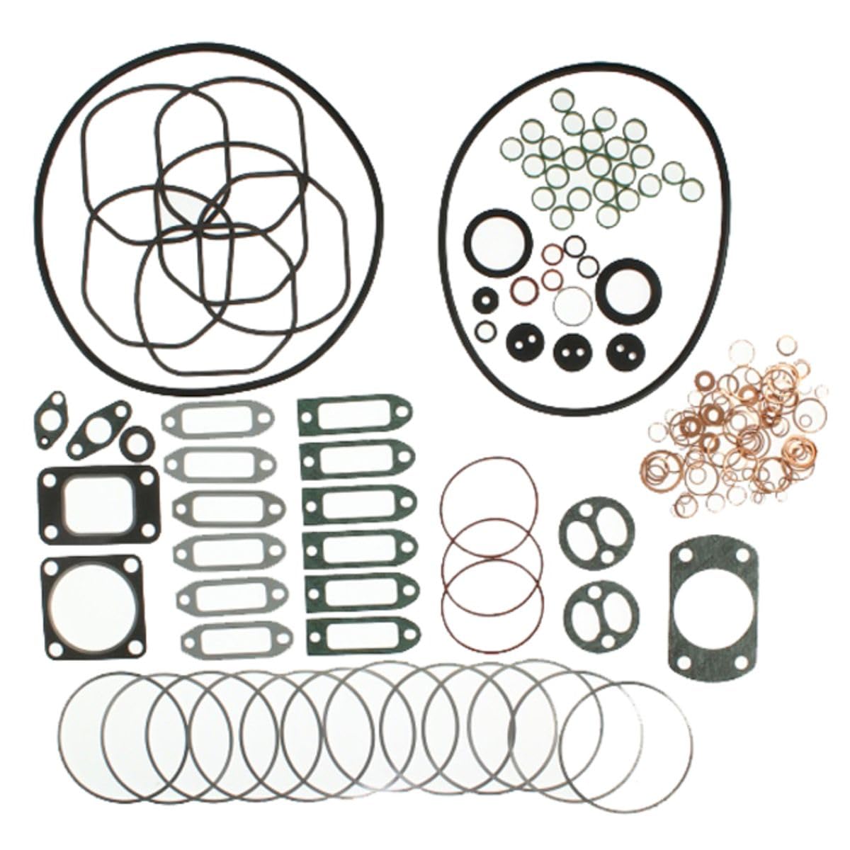 Reinz 01-12612-50 Dichtungsvollsatz, Motor von Reinz