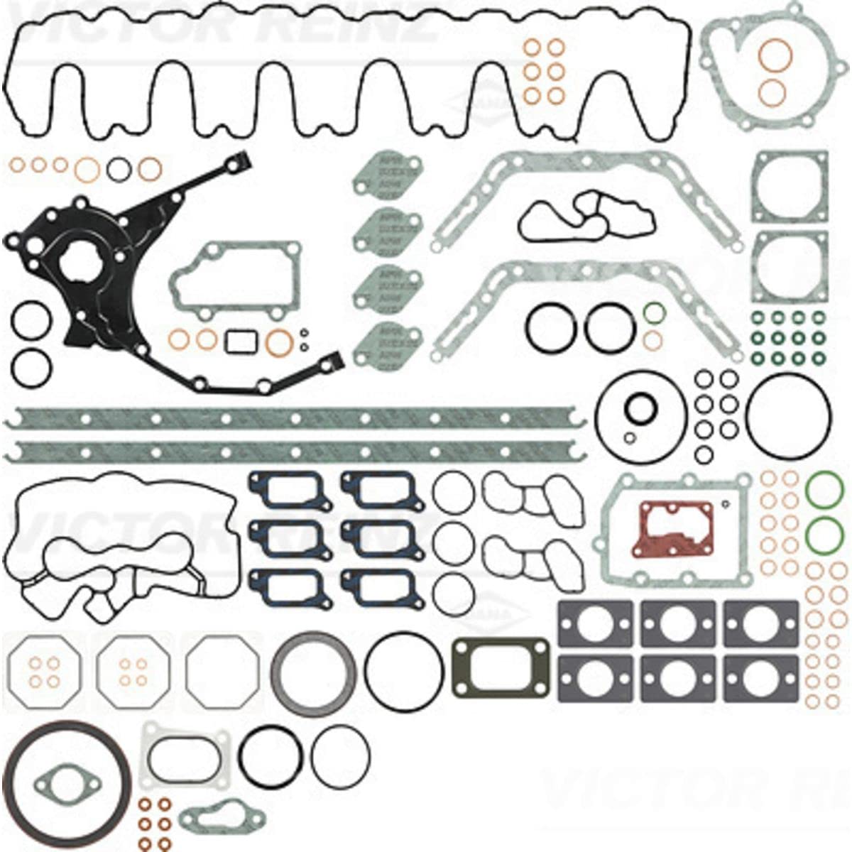 Reinz 01-29061-03 Dichtungsvollsatz, Motor von Reinz