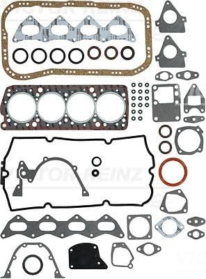 Reinz 01-31830-05 Dichtungsvollsatz, Motor von Reinz