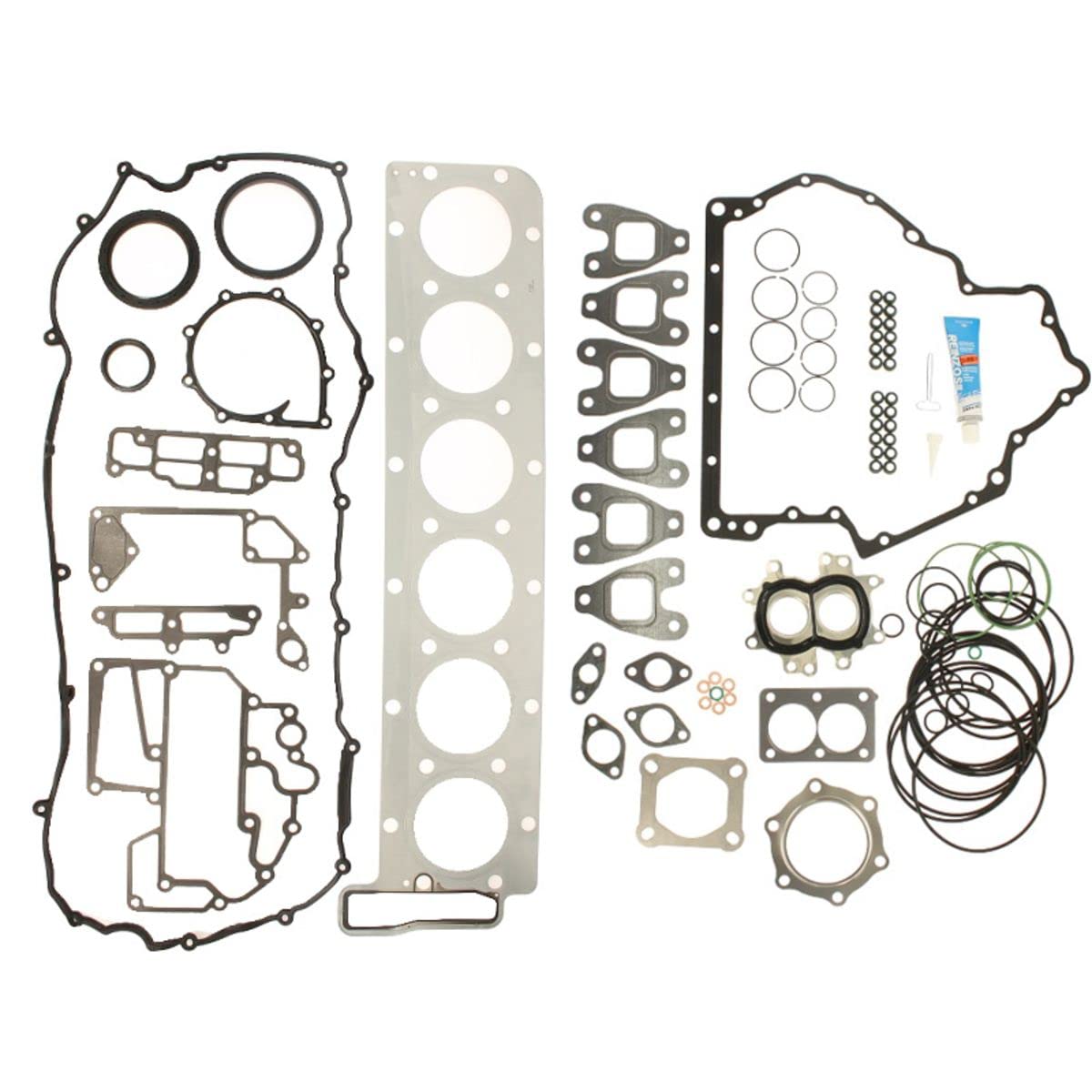 Reinz 01-37180-01 Dichtungsvollsatz, Motor von Reinz