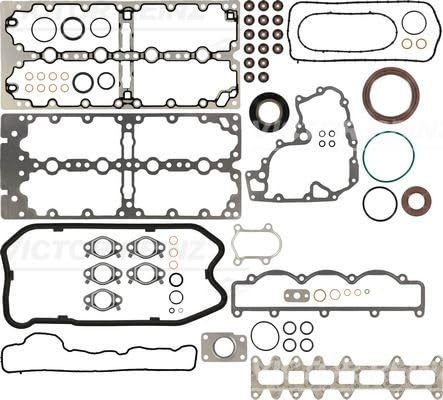 Reinz 01-37551-01 Kompletter Dichtungssatz, Motor von Reinz