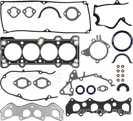 Reinz 01-52682-01 Dichtungsvollsatz, Motor von Reinz