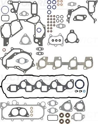 Reinz 01-53583-03 Dichtungsvollsatz, Motor von Reinz