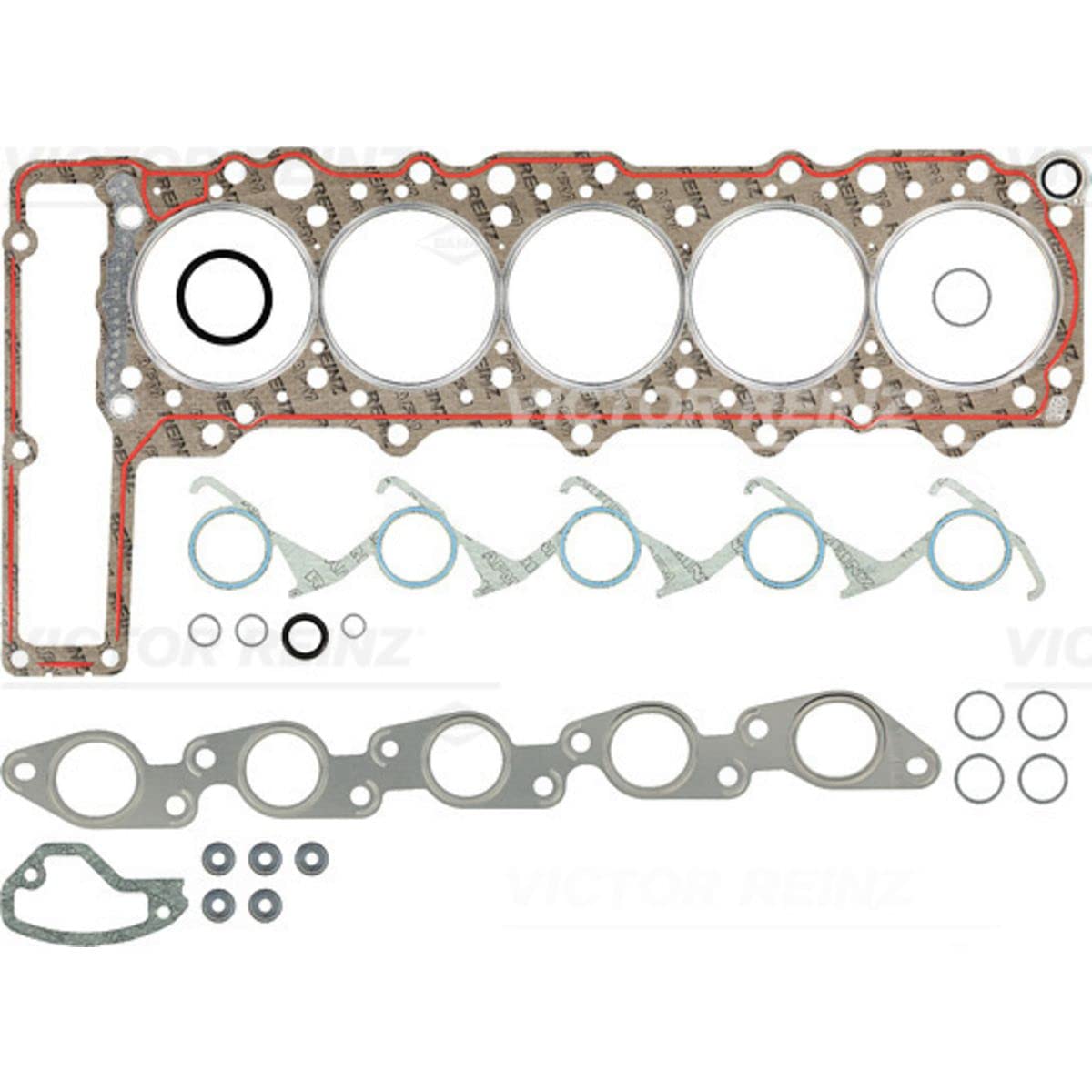 Reinz 02-29245-01 Dichtungssatz, Zylinderkopf von Reinz