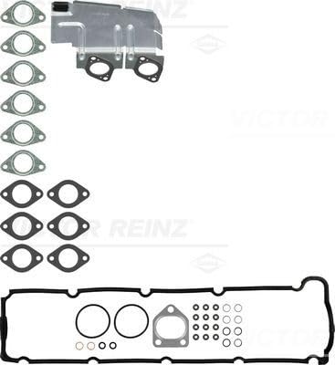 Reinz 02-31296-02 Dichtungssatz, Zylinderkopf von Reinz