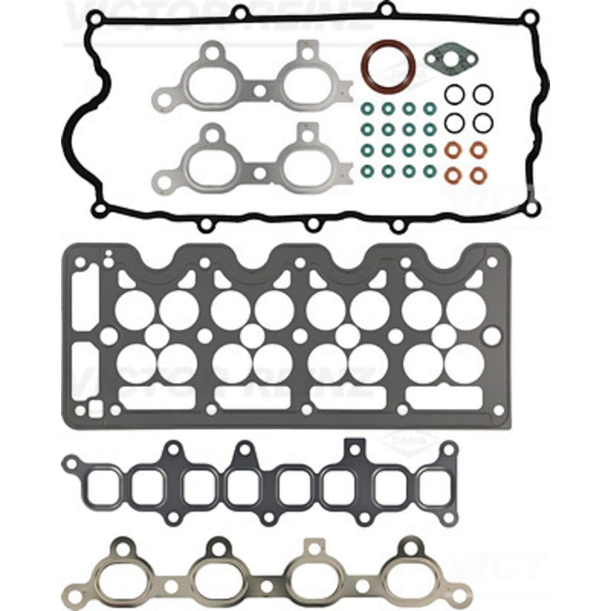 Reinz 02-36081-01 Dichtungssatz, Zylinderkopf von Reinz