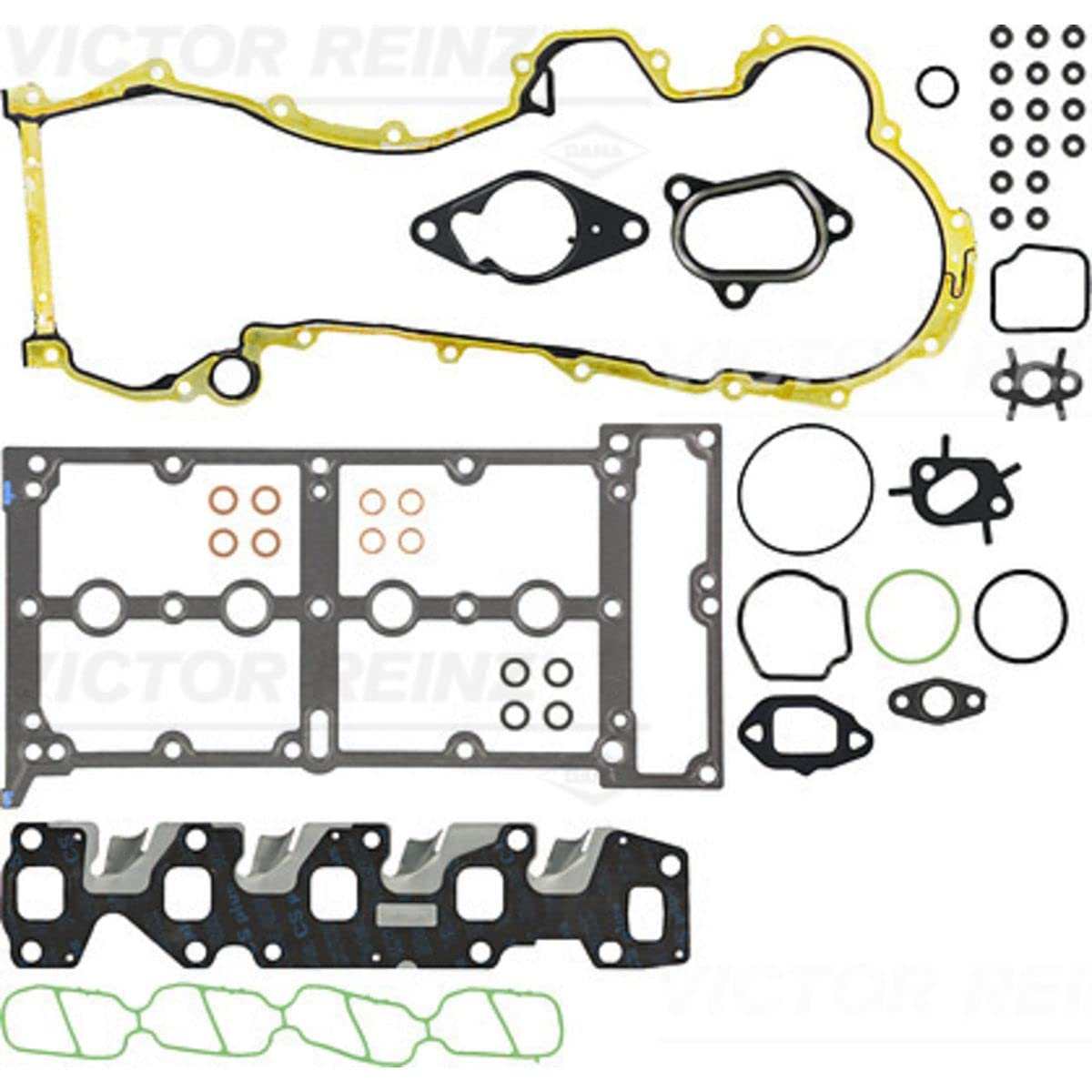 Reinz 02-36259-01 Dichtungssatz, Zylinderkopf von Reinz