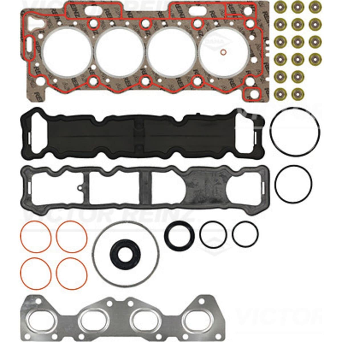 Reinz 02-36505-01 Dichtungssatz, Zylinderkopf von Reinz