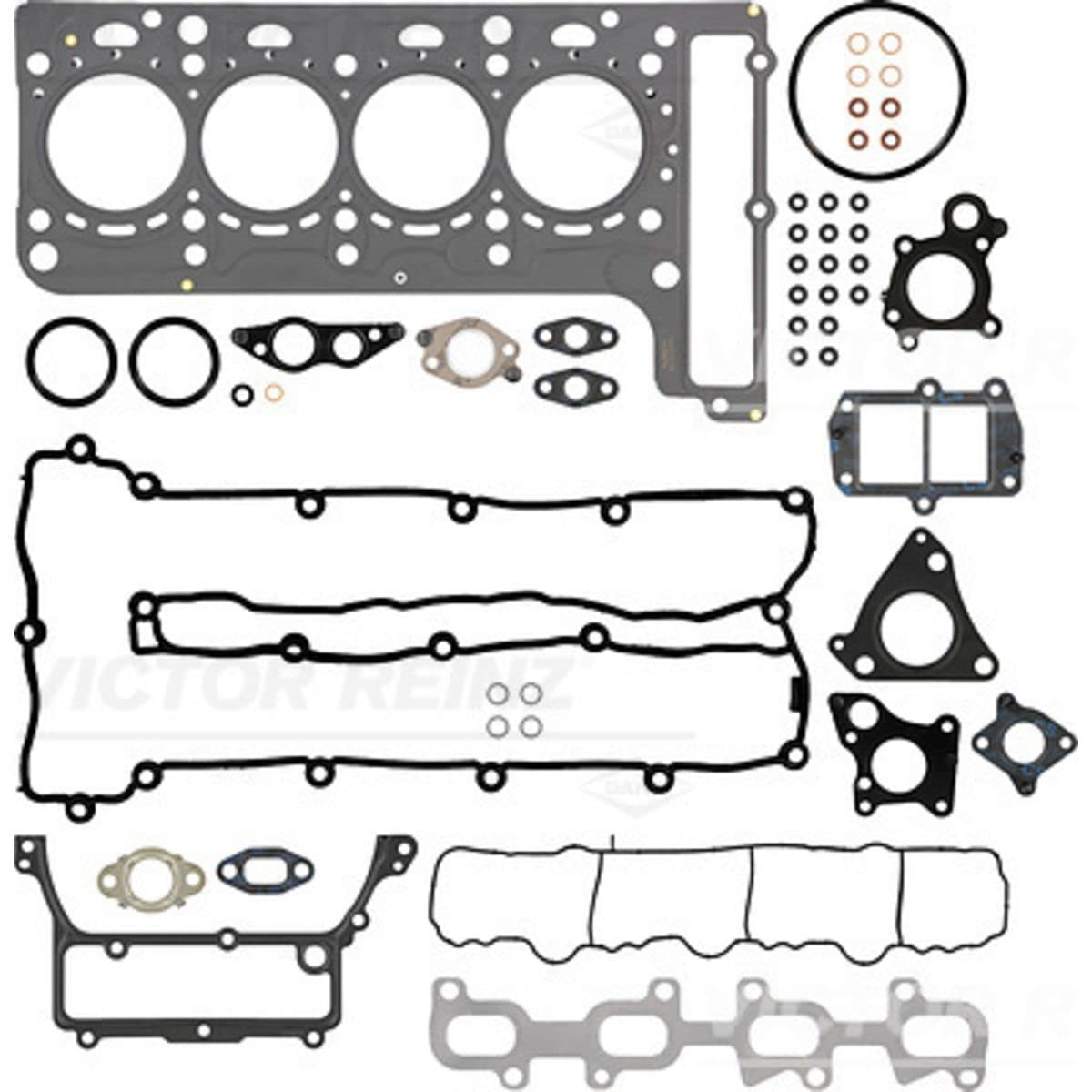 Reinz 02-36950-01 Dichtungssatz, Zylinderkopf von Reinz