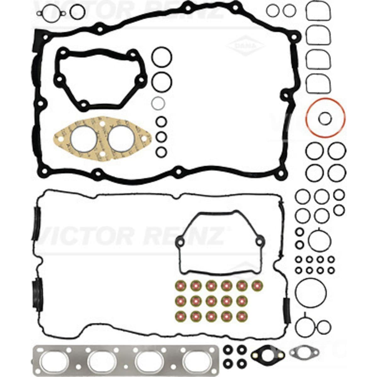 Reinz 02-37293-01 Dichtungssatz, Zylinderkopf von Reinz